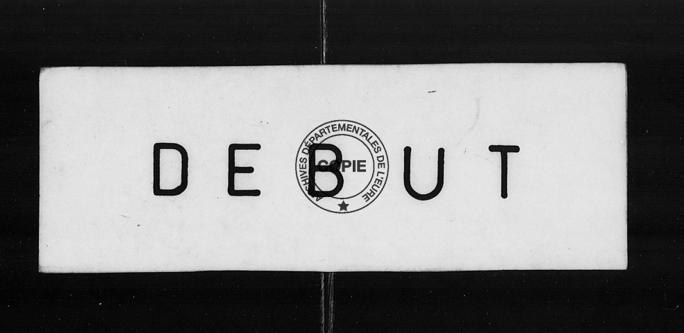 BMS (1768-1775)