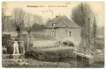 Etrépagny. Moulin de Saint-Martin.