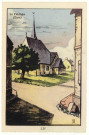 Fidelaire (Le). Eglise.