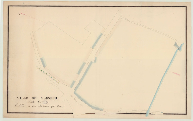Verneuil _ "Ville de Verneuil".