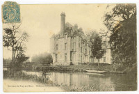 Neuilly. Environs de Pacy-sur-Eure. - Château de Neuilly (XVIe siècle).