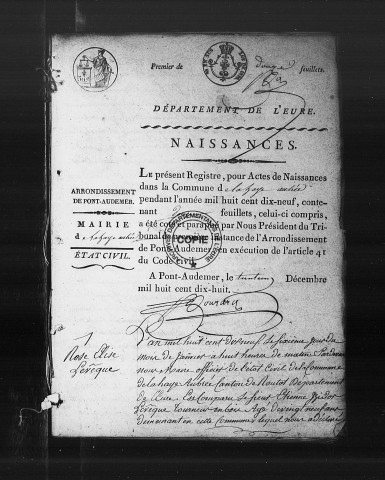 NMD (1819-1839)