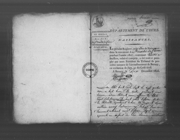 NMD (1807-1820)