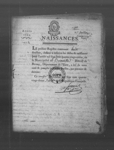 NMD (1793-1812)