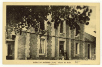 Fleury-sur-Andelle. L'Ecole des Filles.