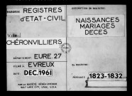 NMD (1823-1832)