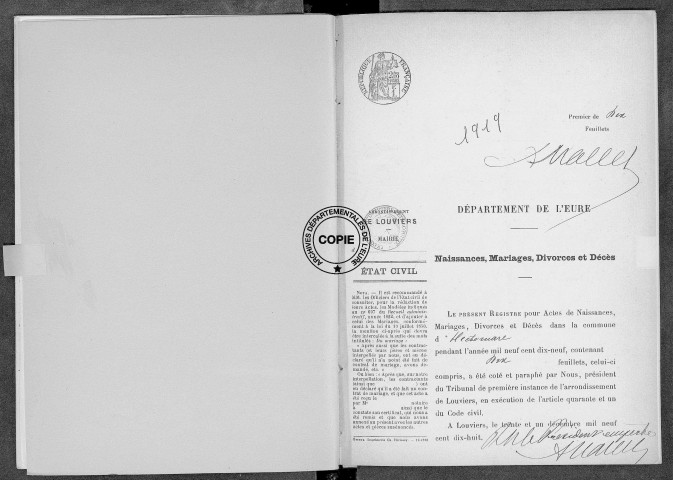 NMD (1919)