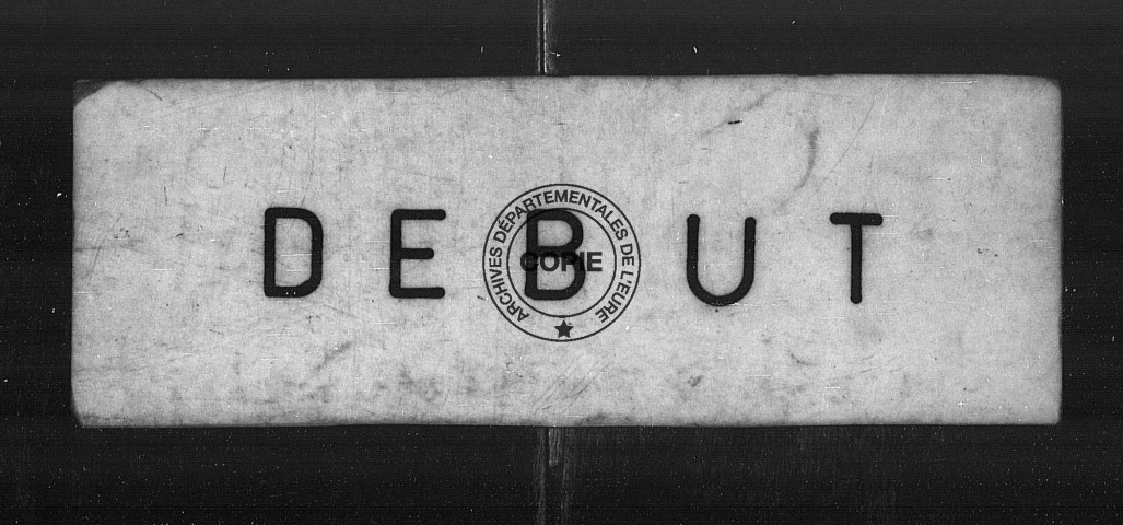 BMS (1760-1779)