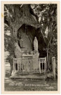 Haye-de-Routot (La). If de Notre-Dame de Lourdes.