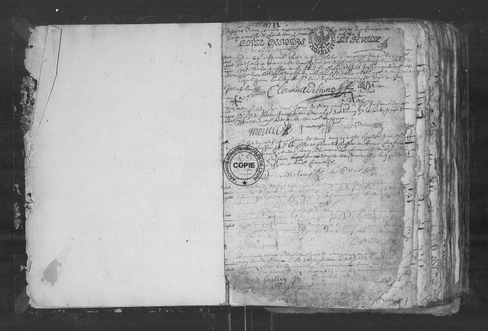 BMS (1680-1792)