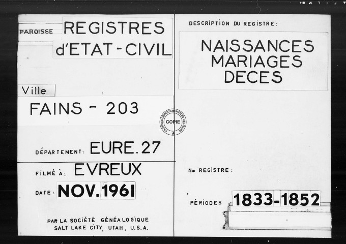 NMD (1833-1852)