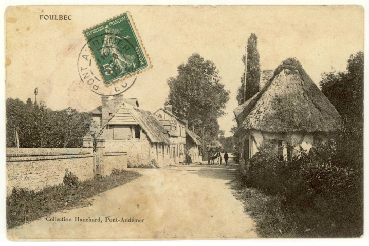 Foulbec. Foulbec.