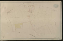 Beaumontel. Section C _ de Beaumont la Ville _ 2e et dernière Feuille