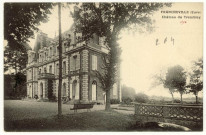 Francheville. Château du Tremblay.