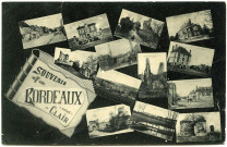 Château-sur-Epte. Souvenir de Bordeaux-Saint-Clair.