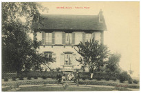 Muids. Villa des Roses.