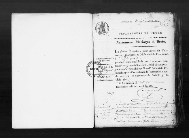 NMD (1831-1860)