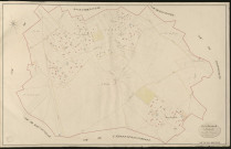 Boscherville. Section A _ de Boscherville _ Feuille Unique