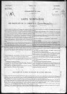 COURDEMANCHE 1946