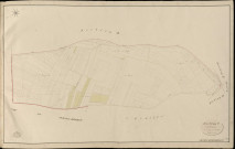 Saint-Aquilin-de-Pacy. Section C _ de la Chérepaisse _ 2e et dernière Feuille