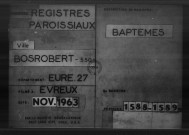 BMS (1547-1699)