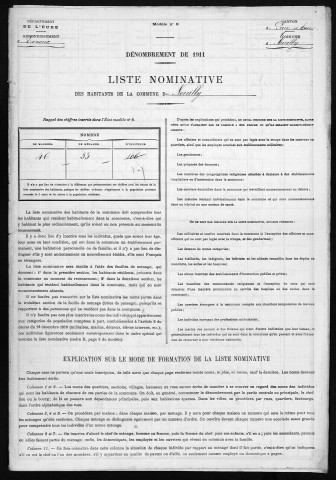 NEUILLY 1911