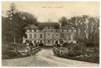 Bueil. Le Château.