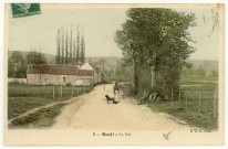 Bueil. Le Pel.