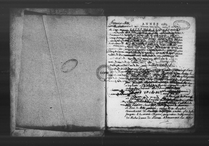 BMS (1783-1791)