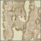Sainte-Colombe-la-Commanderie - Plan de la seigneurie. *