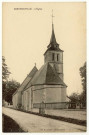 Berthouville. L'Eglise.