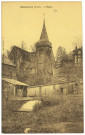 Hébécourt. L'Eglise.