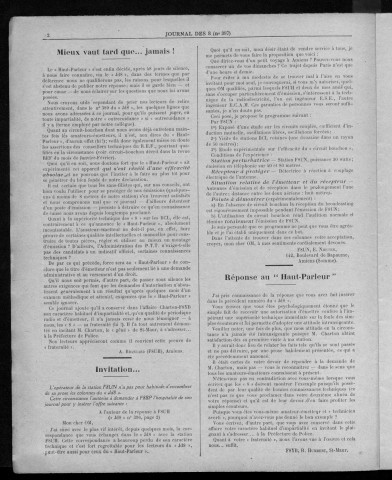 1932, 2e trimestre