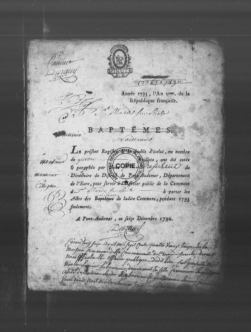 NMD (1793-1809)