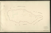 Saint-Pierre-de-Cormeilles. Section A _ des Prés Catteaux _ Feuille Unique