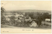 Bray. Vue générale.