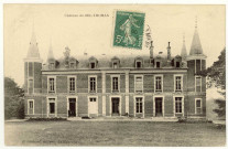 Bec-Thomas (Le). Château du Bec-Thomas.