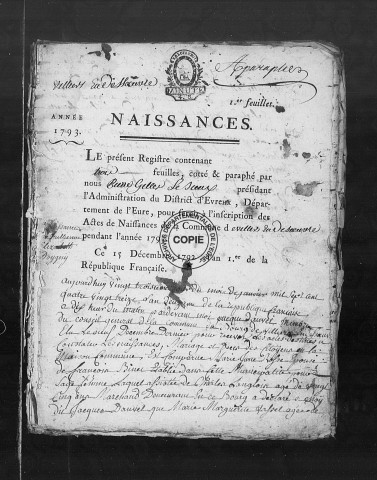 NMD (1793-1814)