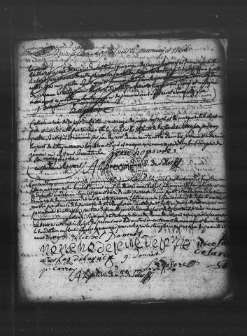 BMS (1766-1792)