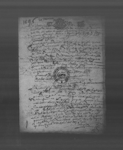 BMS (1696)