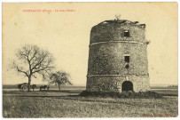 Mouflaines. Le Vieux Moulin.