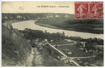 Roquette (La). Panorama.