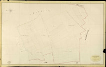 Criquebeuf-la-Campagne. Section D _ de Limbeuf _ 2e et dernière Feuille