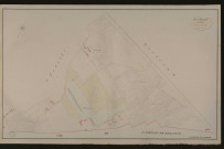 Saint-Pierre-la-Garenne. Section C _ de Bailly _ 3e de 4 Feuilles