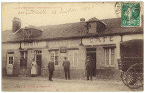 Harengère (La). Etablissement Goujon.