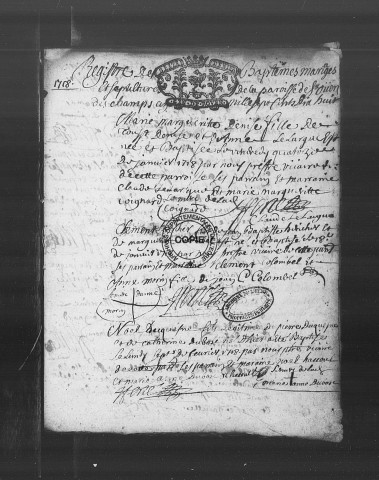 BMS (1718-1792)