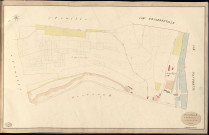 Saint-Vigor. Section A _ du Mesnil _ 3e et dernière Feuille