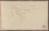 Nojeon-le-Sec. Section C _ de Frileuse _ 2e de 4 Feuilles