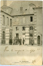 Evreux-Ville. Caserne d'Infanterie.