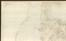Coulonges - "Plan de la seigneurie des Murgés". *